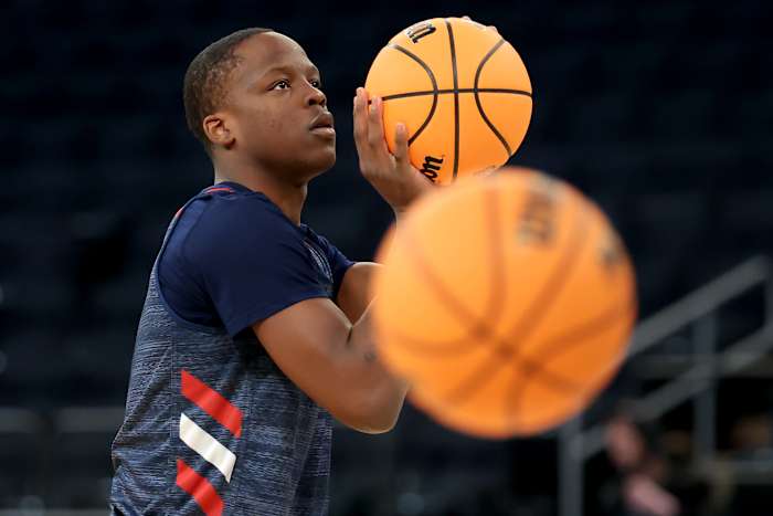 Johnell Davis, Florida Atlantic G